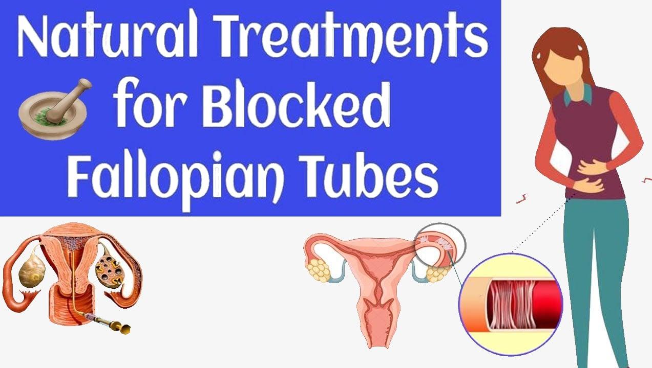 Fallopian tube blockage treatment in ayurveda