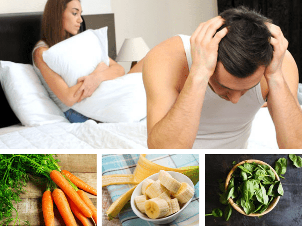 5 AMAZING FOODS TO STOP PREMATURE EJACULATION NATURALLY