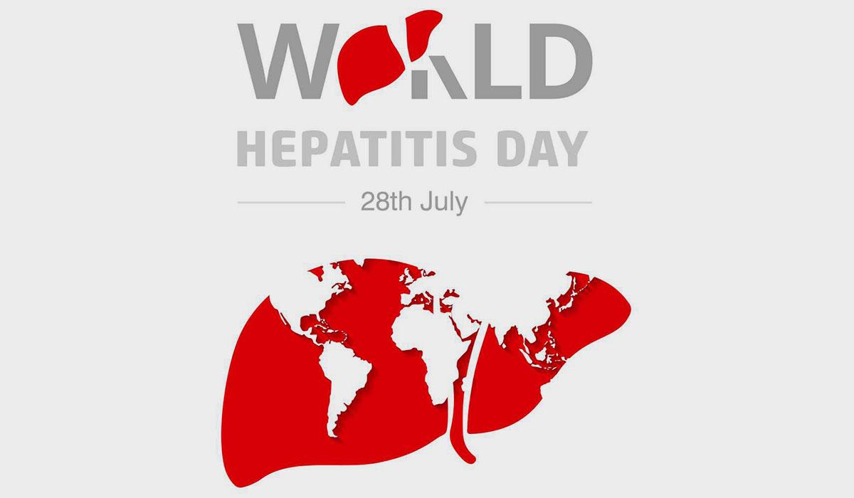July 28 world hepatitis day