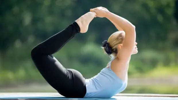 Natural way to control diabetes yoga