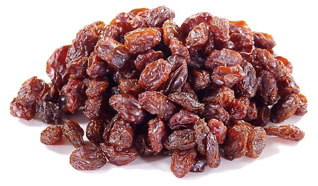 DIABÈTE: Mangez des raisins secs au lieu du sucre!