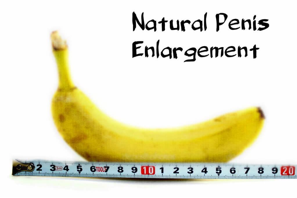 What are the techniques for penis enlargement naturally 1